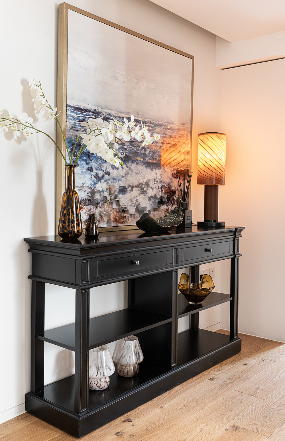 Hall & Console Units