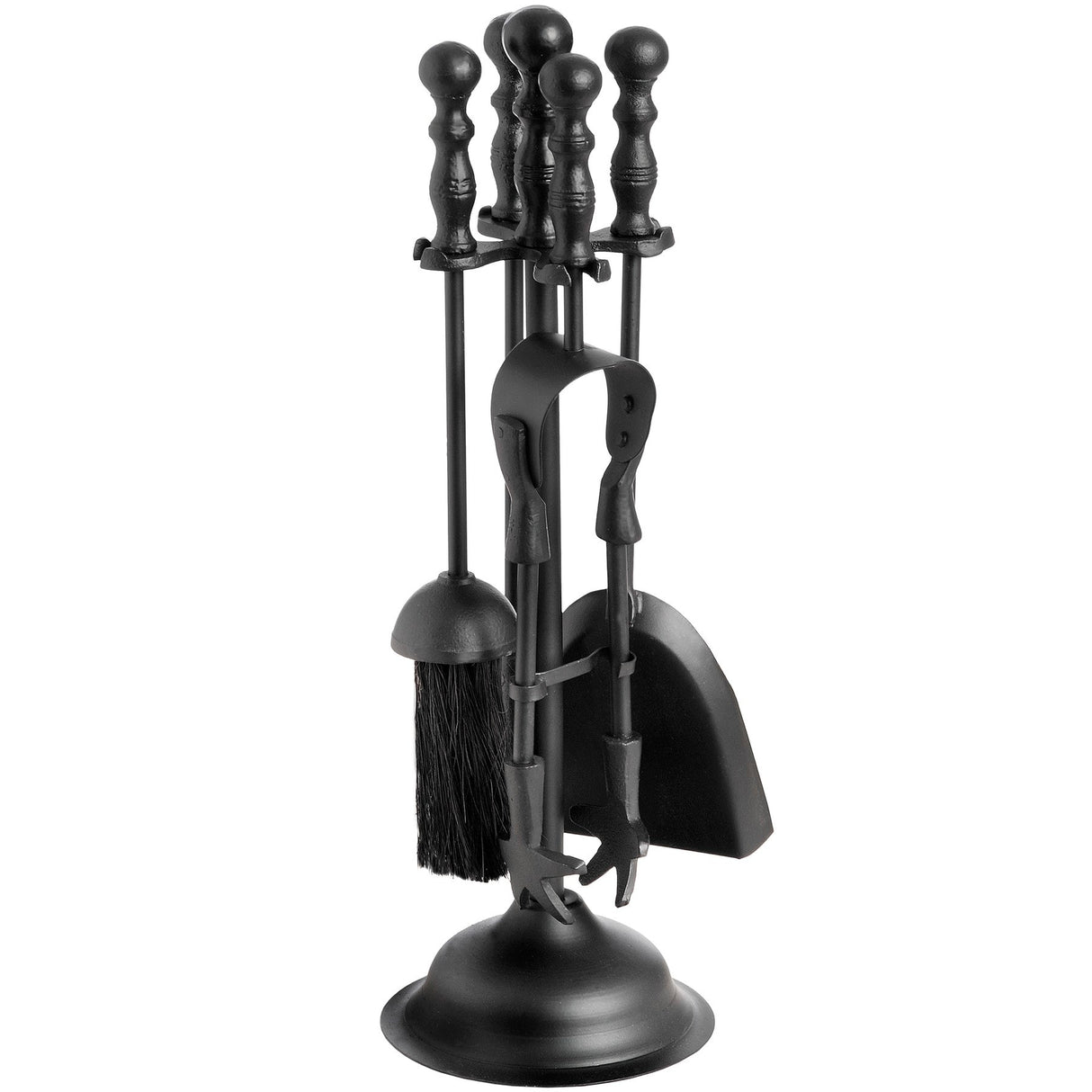 Blandine Black Duchess Top Companion Set