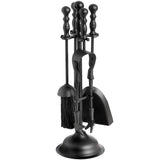 Blandine Black Duchess Top Companion Set