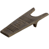 cast iron boot jack