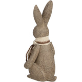winter bunny rabbit small