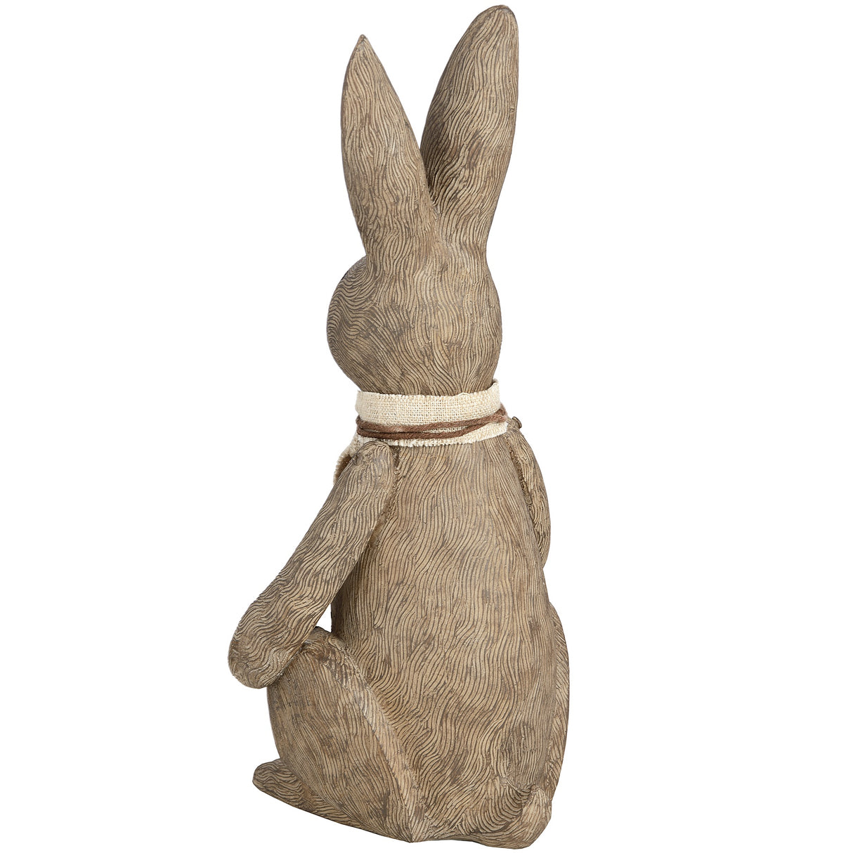 winter bunny rabbit large
