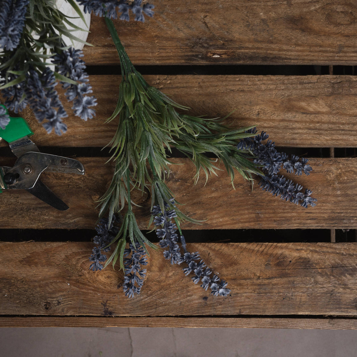 small lavender spray
