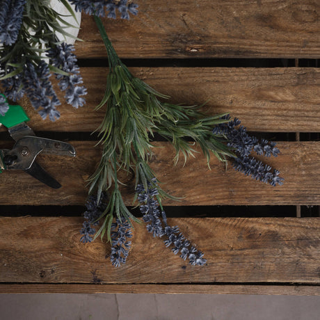 small lavender spray