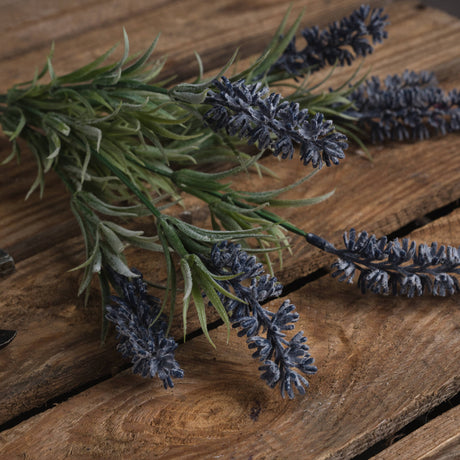 small lavender spray