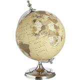 Rosalie Chrome Desktop Globe