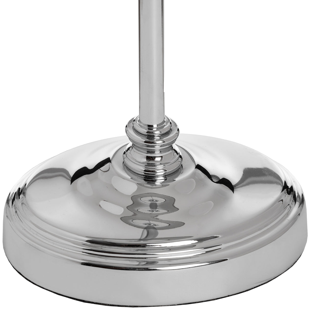 florence chrome table lamp