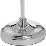 florence chrome table lamp