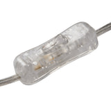 florence chrome table lamp