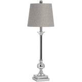 Sabine Chrome Table Lamp