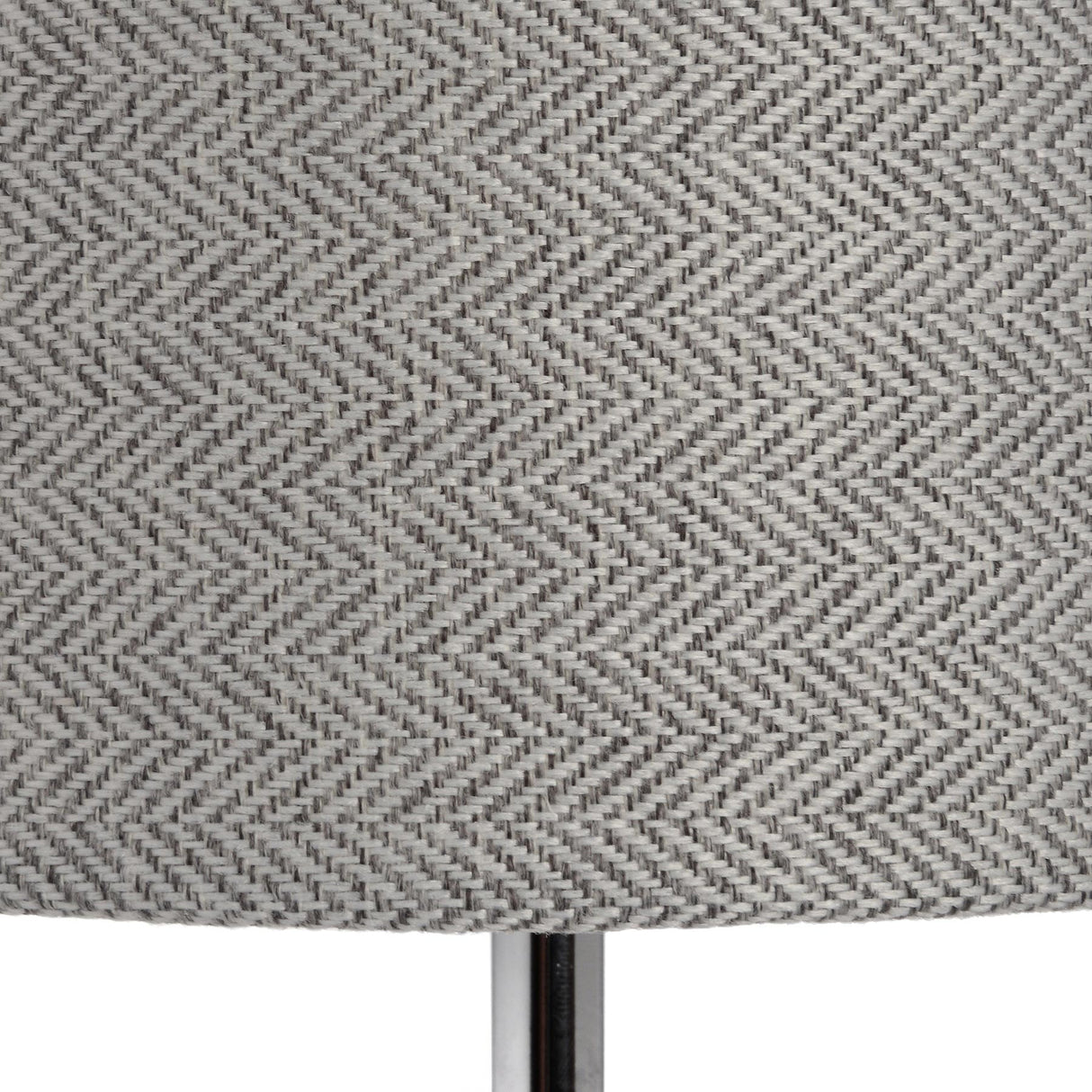 genoa chrome table lamp