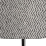 genoa chrome table lamp