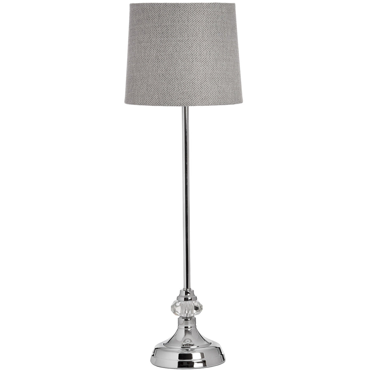 Colette Chrome Table Lamp