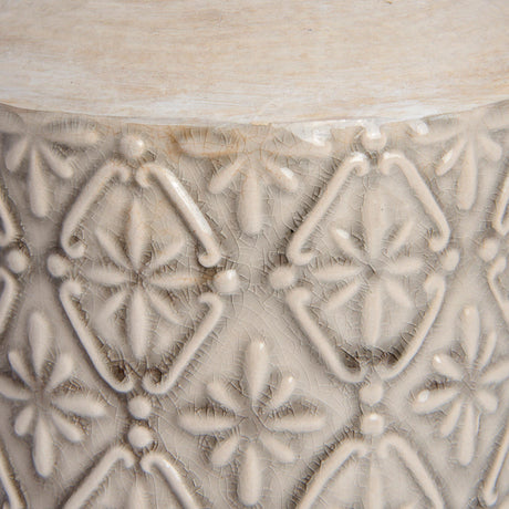 medium nero vase