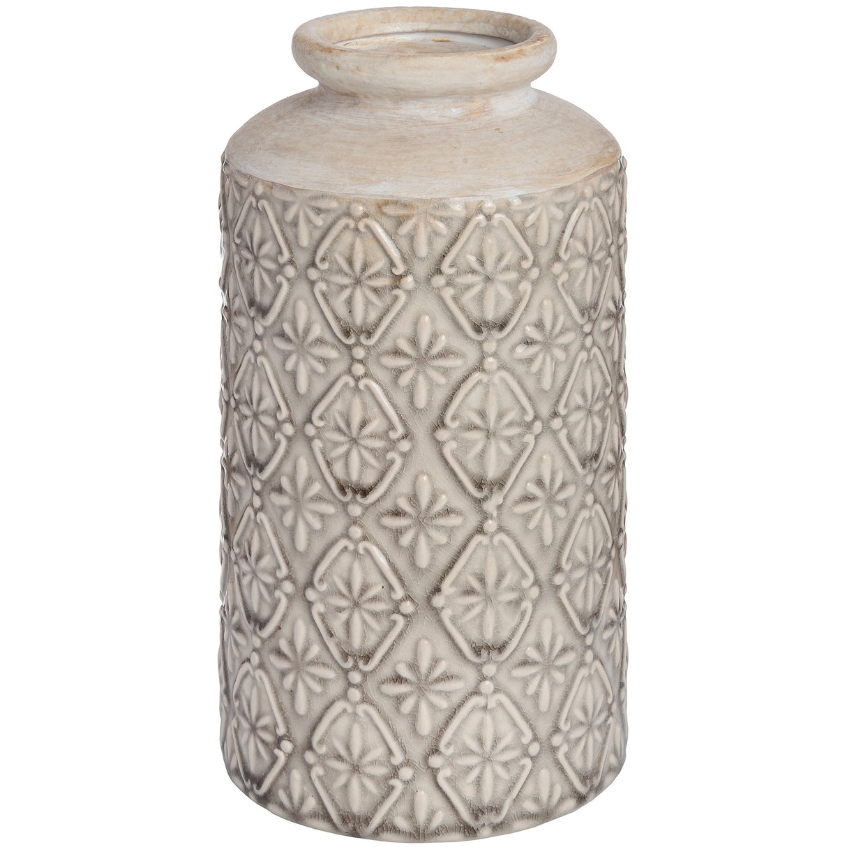medium nero vase