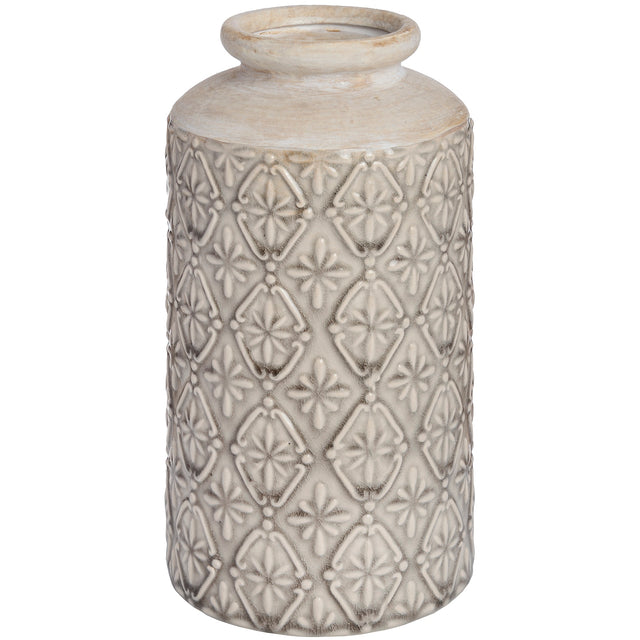 medium nero vase