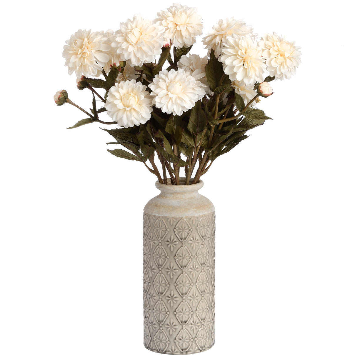 large nero vase