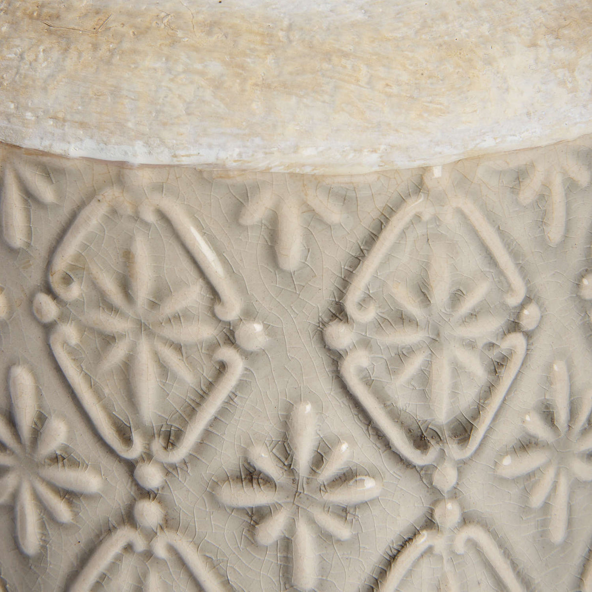 large nero vase