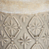 large nero vase
