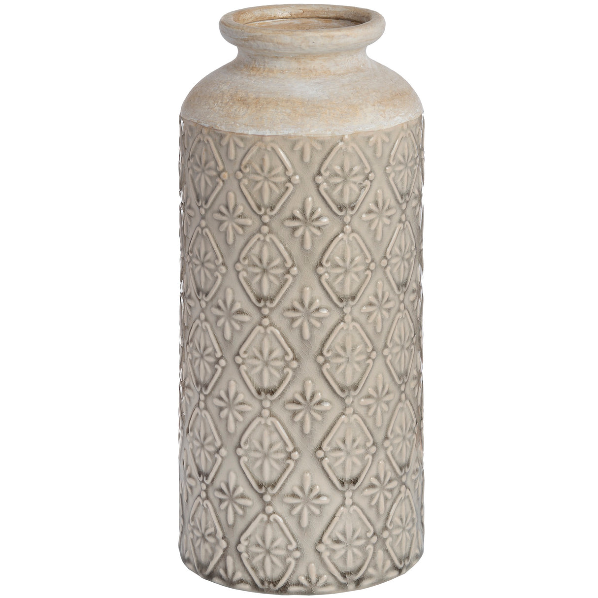 large nero vase