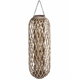 Renee Huge Standing Wicker Lantern