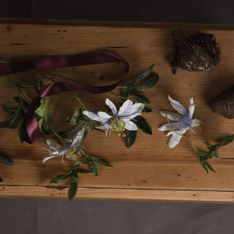 passion flower spray
