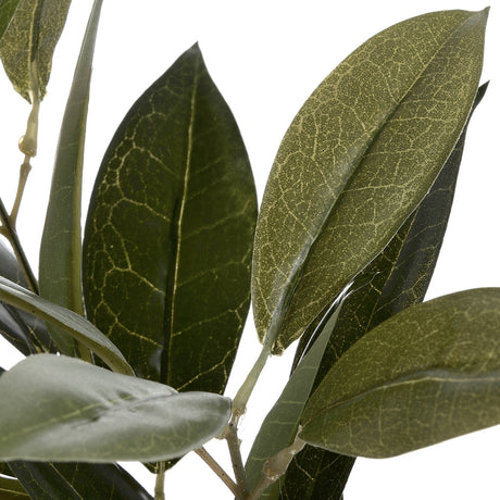 faux bay leaf spray