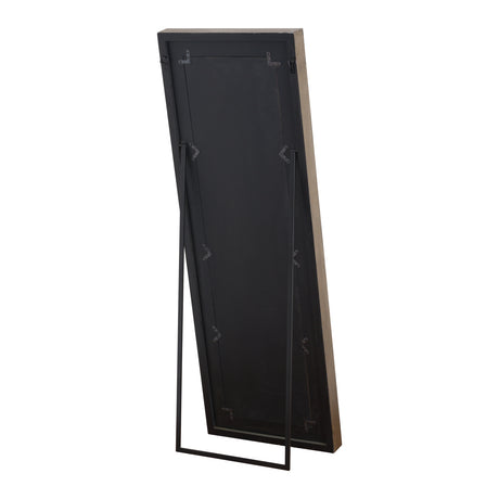 augustus tall cheval wall mirror
