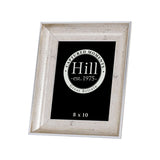 Miranda Antique Silver Crackled Effect Photo Frame 8X10