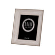 white washed wood photo frame 8x10