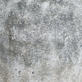 aged stone ceramic vase