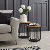 white with grey detail large cylindrical ceramic vase