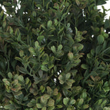 red tipped leaf spray