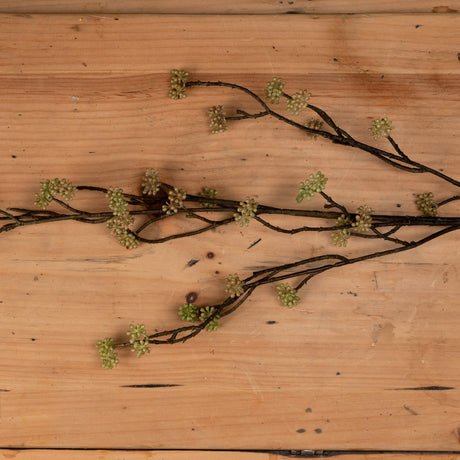 branch in bloom filler