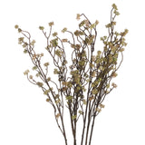 branch in bloom filler