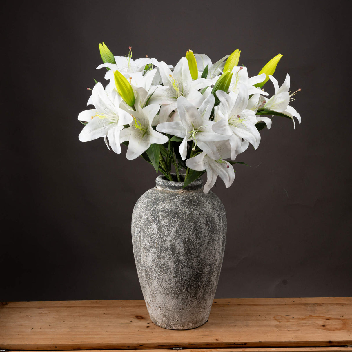 Lena White Lily