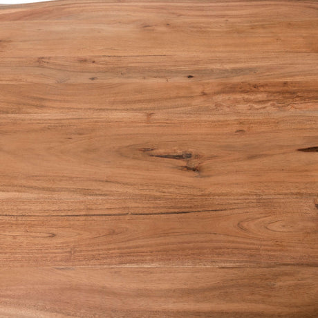 live edge collection dining table