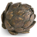Eloise Bronze Large Artichoke