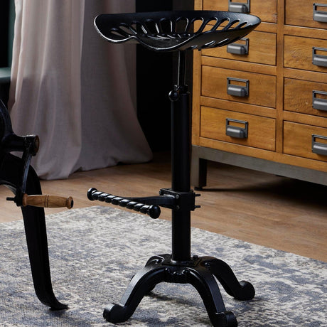 adjustable tractor seat