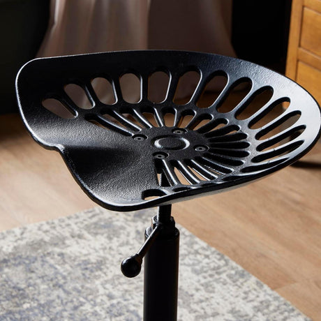 adjustable tractor seat