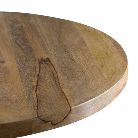 franklin hardwood bar table