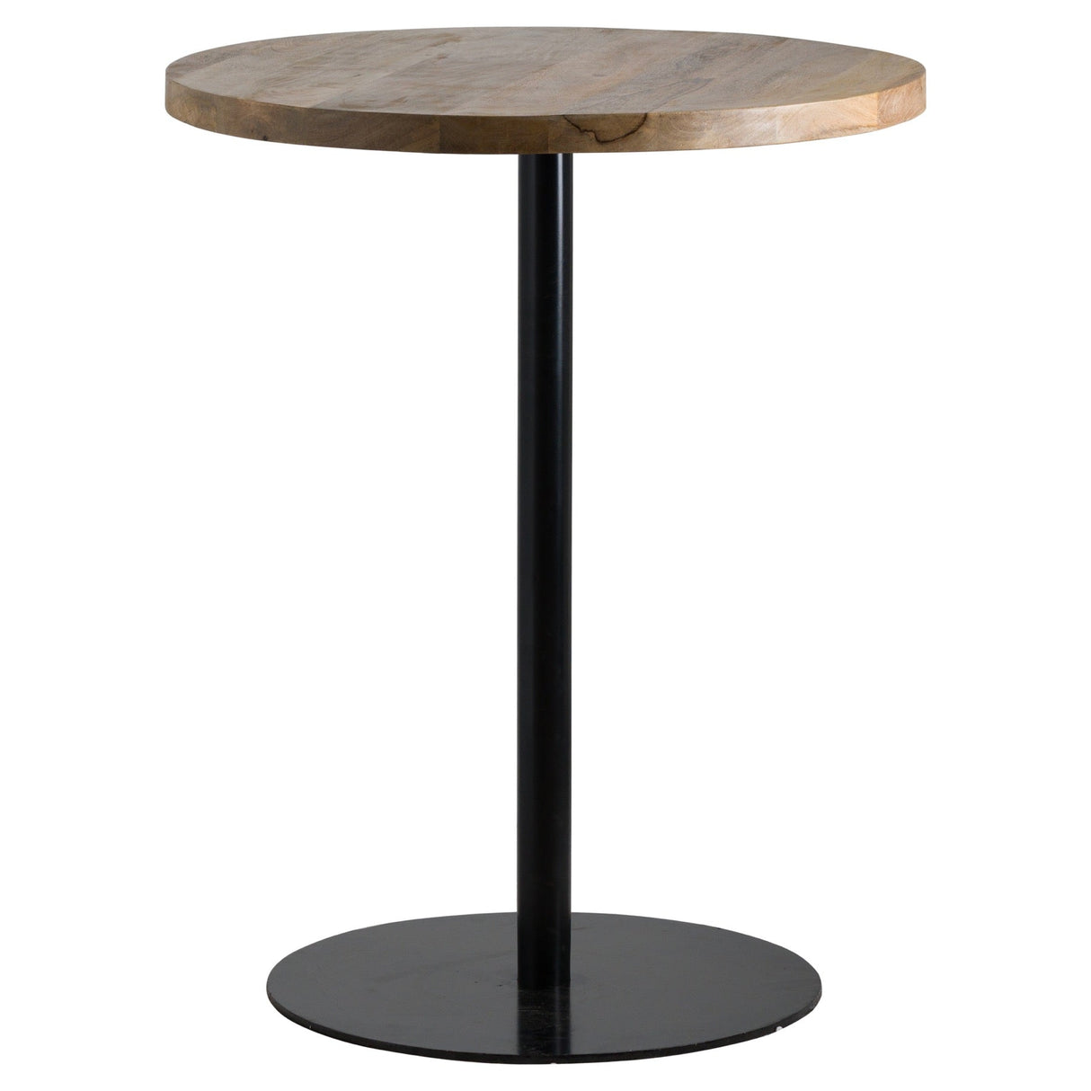 Nina Hardwood Bar Table