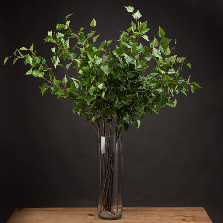 green branch spray