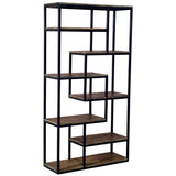Veronique Multi Shelf Industrial Shelf Unit