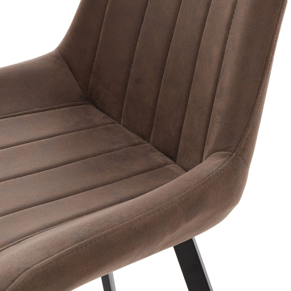 malmo coffee dining chair