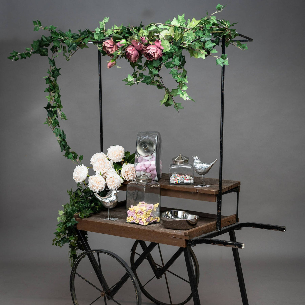 ivy garland