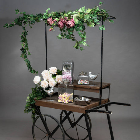 ivy garland
