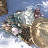 pastel pink ranunculus