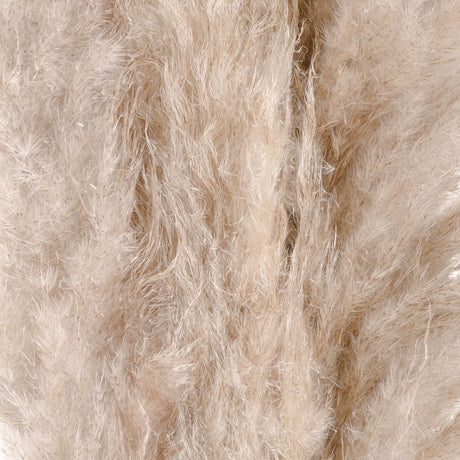 cream pampas grass