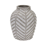 bloomville stone vase